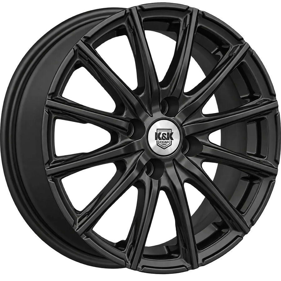 Диск литой новый КиК Сандал R15