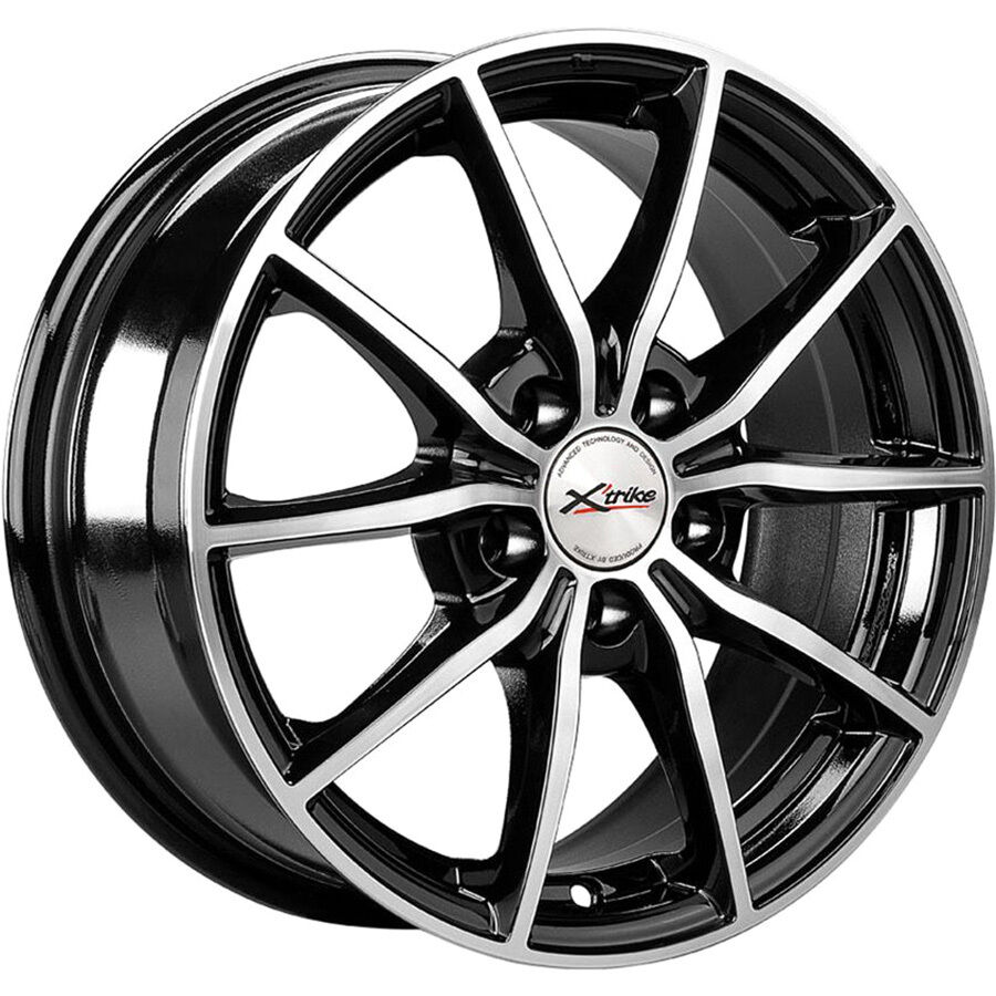 Диск литой новый X-Trike X111M R15