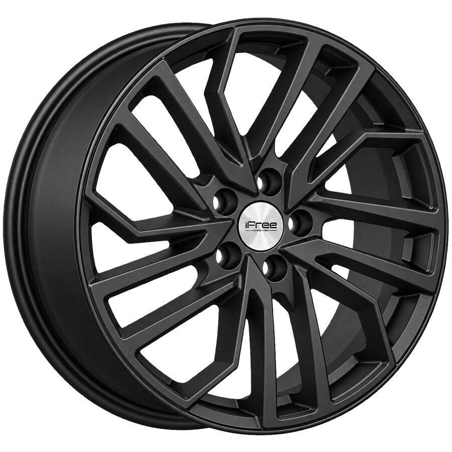 Диск литой новый iFree Original R-line R18