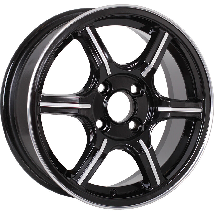 Диск литой новый Tech Line 433 R14