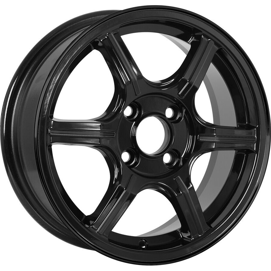Диск литой новый Tech Line 433 R14