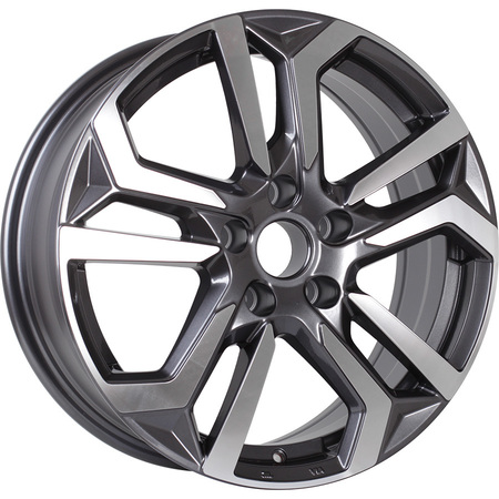 Диск литой новый Replay LX121 R17