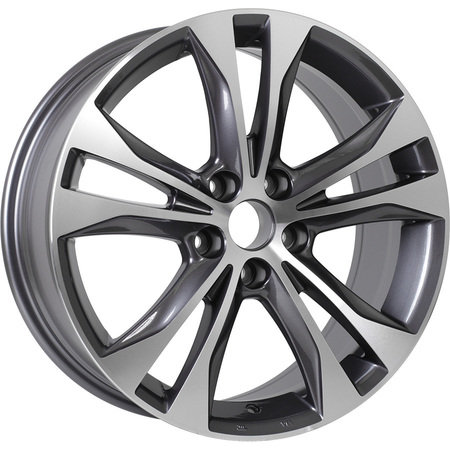 Диск литой новый Replay LX126 R18