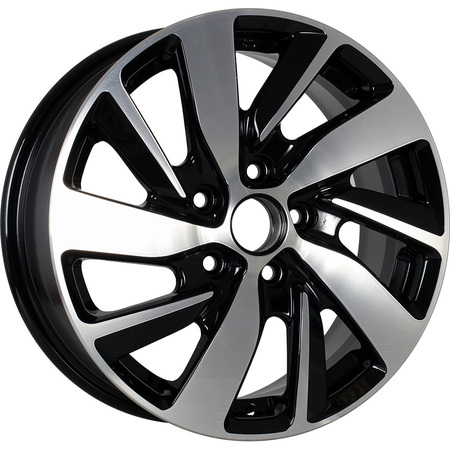 Диск литой новый Ifree Реплика КС741 (ZV 16_Golf) R16