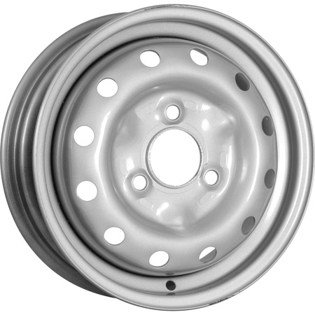 Диск штампованный новый Accuride ВАЗ 1111 R12