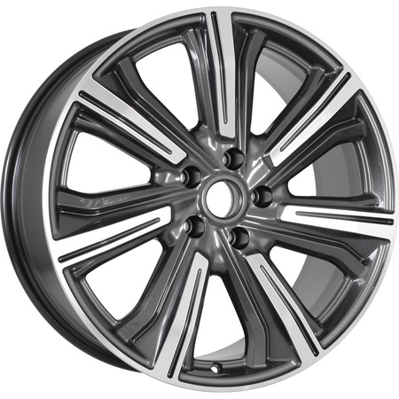 Диск литой новый СКАД Premium Series Kleemann (КР1067) R20