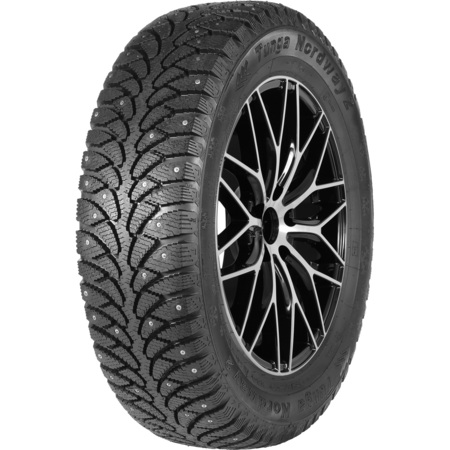 Шины зимние шипованные новые Tunga NordWay 2 195/65 R15 91Q