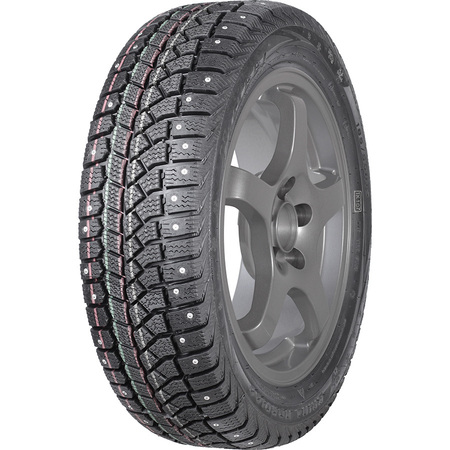 Шины зимние шипованные новые Viatti Brina Nordico 195/55 R15 85T