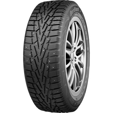 Шины зимние шипованные новые Cordiant Snow Cross 185/70 R14 92T