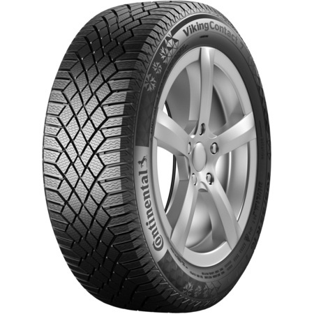 Шины зимние нешипованные новые Continental VikingContact 7 255/55 R18 109T