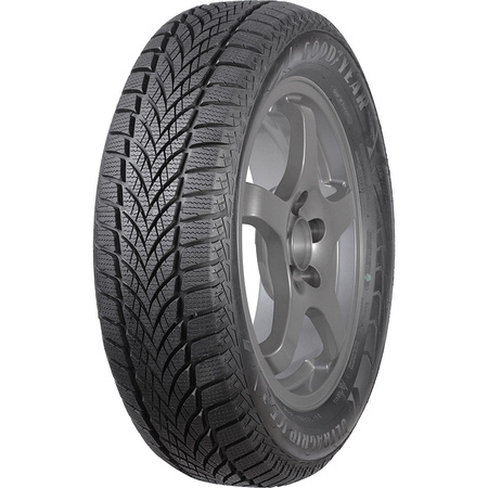 Шины зимние нешипованные новые Goodyear UltraGrip Ice 2 245/40 R19 98T