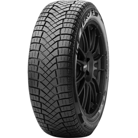 Шины зимние нешипованные новые Pirelli Ice Zero Friction 225/55 R17 101H