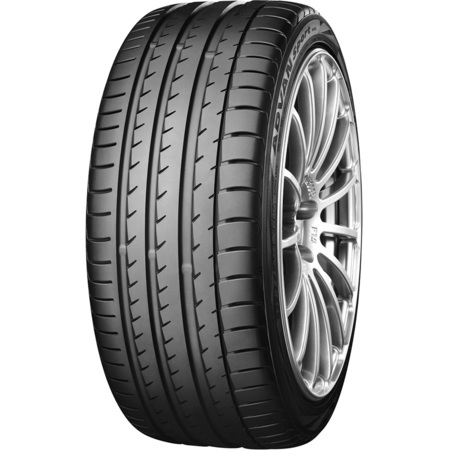 Шины летние новые Yokohama Advan Sport V105S 235/55 R17 99Y