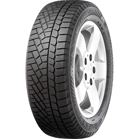 Шины зимние нешипованные новые Gislaved Soft Frost 200 SUV 265/60 R18 114T