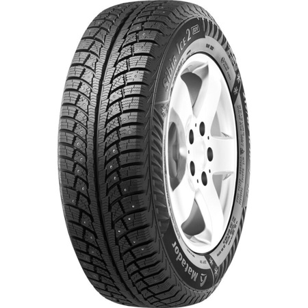 Шины зимние шипованные новые Matador Sibir Ice 2 SUV MP30 215/70 R16 100T