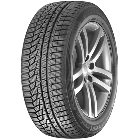 Шины зимние нешипованные новые Hankook Winter I*Cept Evo2 SUV W320A 235/70 R16 109H