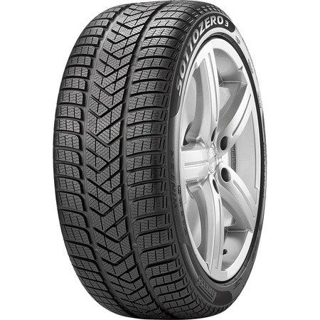 Шины зимние нешипованные новые Pirelli Winter Sottozero III 245/50 R18 100H