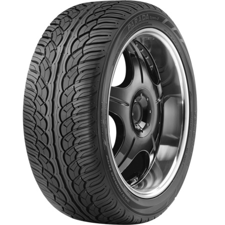 Шины летние новые Yokohama Parada SpecX PA02 285/45 R22 114V