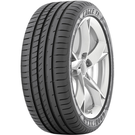 Шины летние новые Goodyear Eagle F1 Asymmetric 2 SUV 255/55 R19 107W