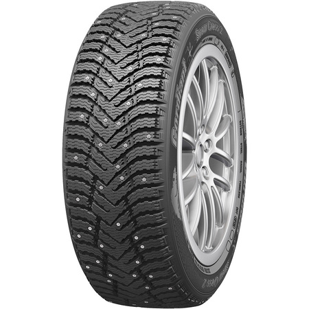Шины зимние шипованные новые Cordiant Snow Cross 2 195/55 R16 91T