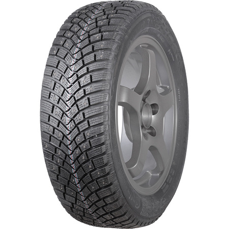 Шины зимние шипованные новые Continental IceContact 3 235/55 R20 105T