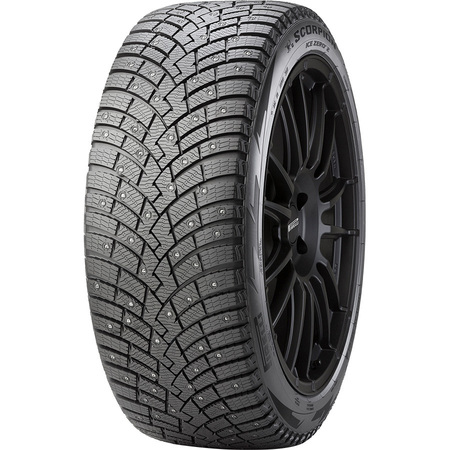 Шины зимние шипованные новые Pirelli Scorpion Ice Zero 2 235/55 R18 104H