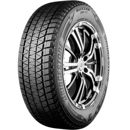 Шины зимние нешипованные новые Bridgestone Blizzak DM V3 265/65 R17 112R