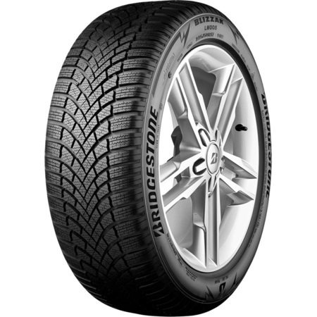Шины зимние нешипованные новые Bridgestone Blizzak LM005 275/40 R19 105W