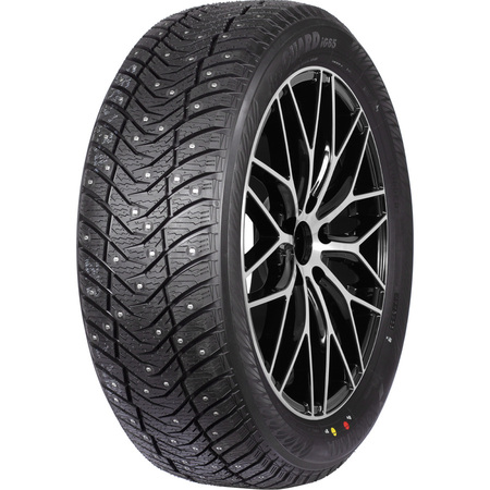 Шины зимние шипованные новые Yokohama IceGuard IG65 235/55 R20 102T