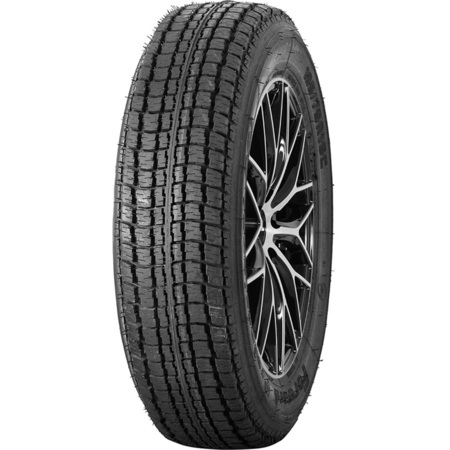 Шины всесезонные новые АШК Forward Professional 301 185/75 R16C 104/102R