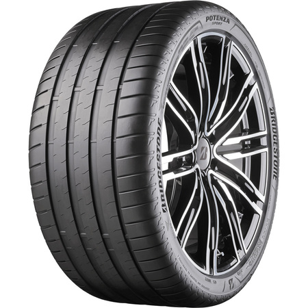 Шины летние новые Bridgestone Potenza RE760 Sport 265/35 R19 98Y