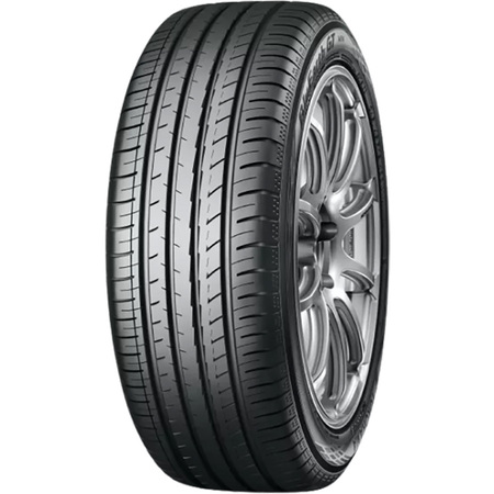 Шины летние новые Yokohama BluEarth AE51 215/50 R17 95W