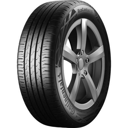 Шины летние новые Continental ContiEcoContact 6 225/45 R18 91W