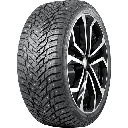 Шины зимние шипованные новые Nokian Hakkapeliitta 10p SUV 245/45 R20 103T