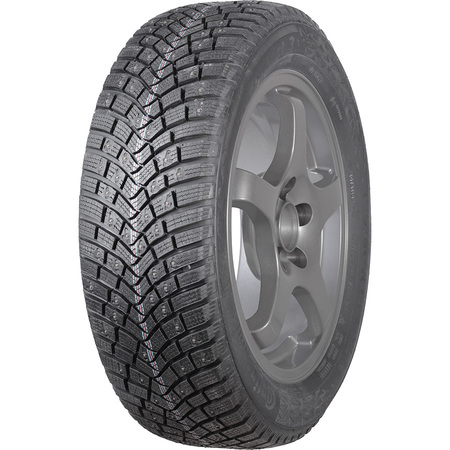 Шины зимние шипованные новые Continental IceContact 3 235/50 R19 103T