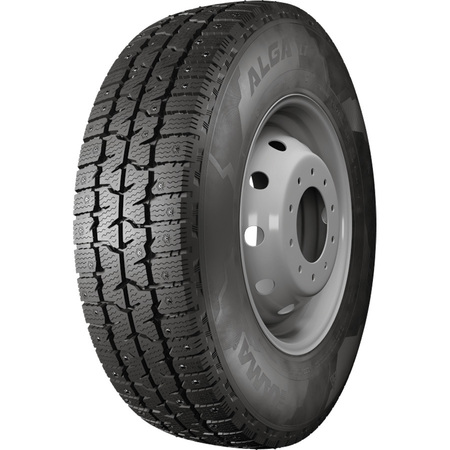Шины зимние шипованные новые Kama Alga LT (НК-534) 185 R14C 102Q