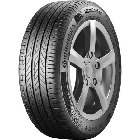 Шины летние новые Continental UltraContact 195/55 R20 95H