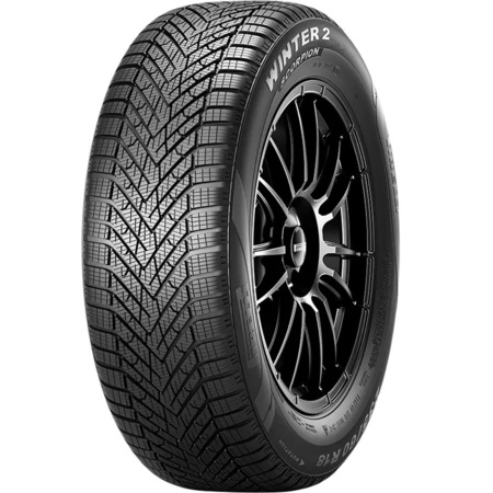 Шины зимние нешипованные новые Pirelli Scorpion Winter 2 Run Flat 275/40 R22 108V