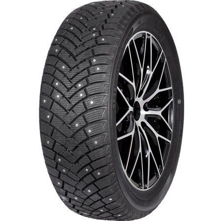 Шины зимние шипованные новые LingLong Green-Max Winter Grip 155/80 R13 79T