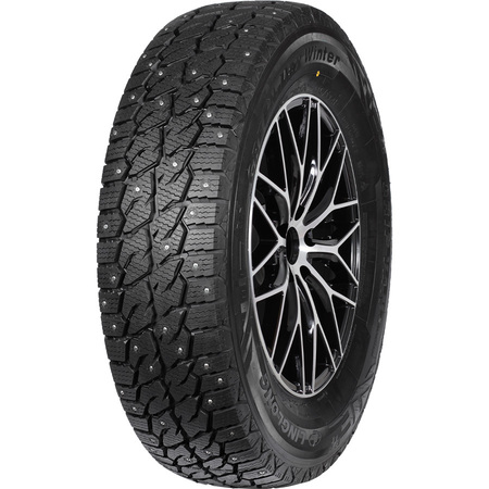 Шины зимние шипованные новые LingLong Green-Max Winter Grip Van 2 195/70 R15C 104/102R