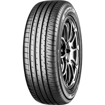 Шины летние новые Yokohama BluEarth XT AE61 235/50 R18 97V