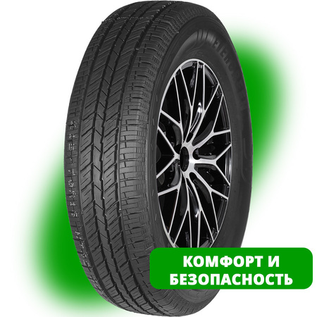 Шины летние новые Evergreen ES82 245/70 R16 111T