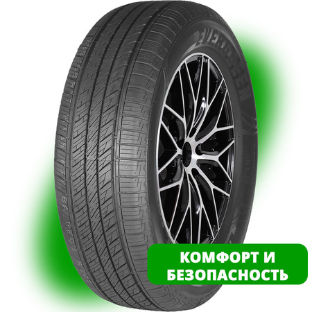 Шины летние новые Evergreen ES380 255/65 R17 110H