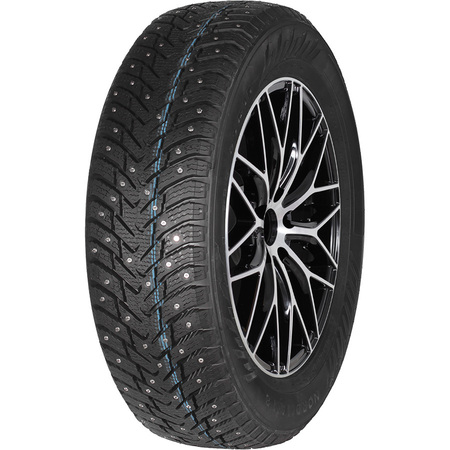 Шины зимние шипованные новые Ikon Nordman 8 195/50 R16 88T