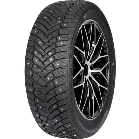 Шины зимние шипованные новые LingLong GreenMax Winter Grip SUV 255/55 R18 109T