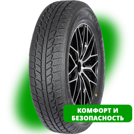 Шины зимние нешипованные новые Evergreen EW62 185/65 R15 92T