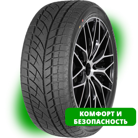 Шины зимние нешипованные новые Evergreen Winter EW66 235/65 R17 104S