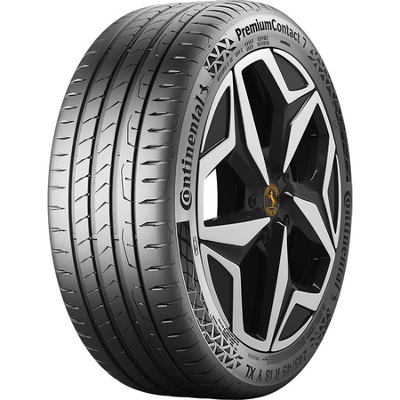Шины летние новые Continental PremiumContact 7 215/55 R17 94V