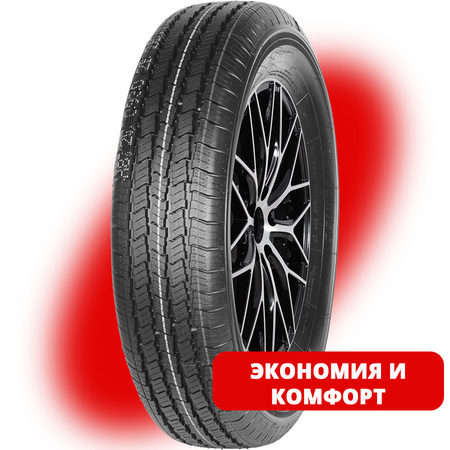 Шины летние новые Lanvigator Gazill 185/75 R16C 104R