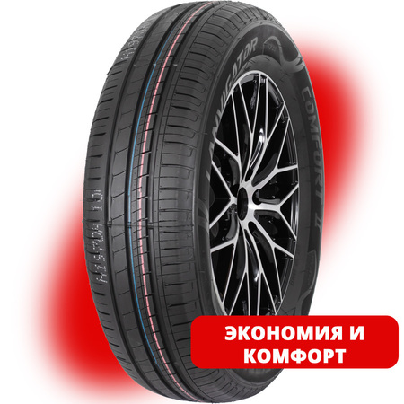 Шины летние новые Lanvigator Comfort II 175/70 R13 82T